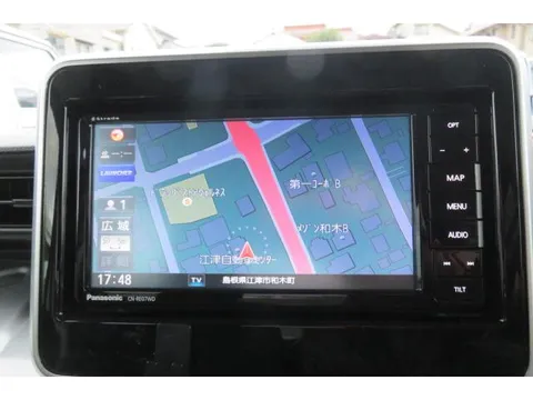 Suzuki Spacia Gear