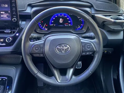 Toyota Corolla Touring
