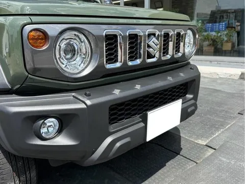 Suzuki Jimny Nomade