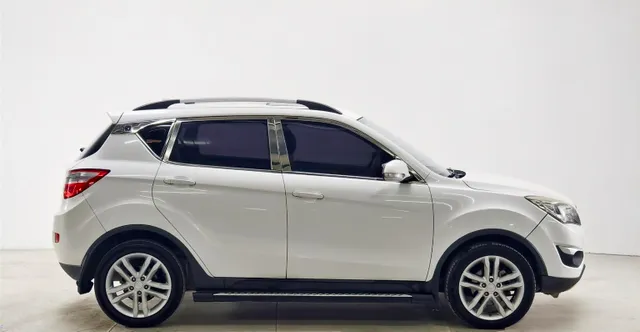 Changan CS35