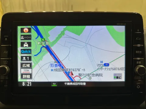Mitsubishi eK X