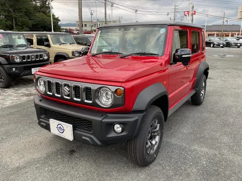 Suzuki Jimny Nomade