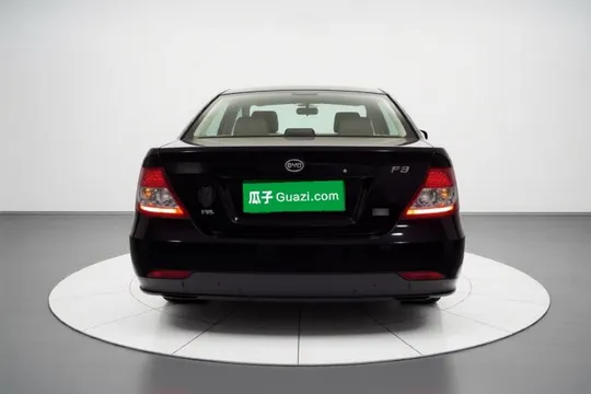 BYD F3