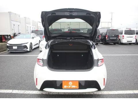 Toyota Corolla Sport