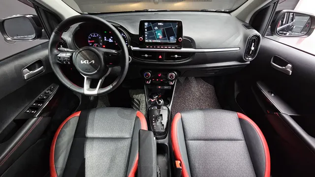 Kia Picanto (Morning)