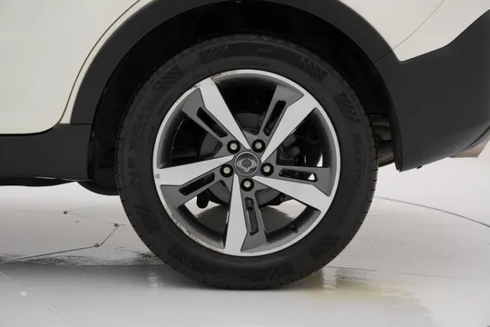 SsangYong New Actyon (Korando C)