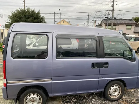 Subaru Dias Wagon