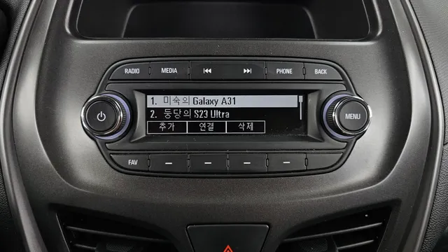 Chevrolet Spark