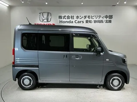Honda N-VAN Plus Style
