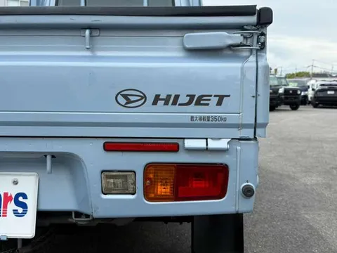 Daihatsu Hijet Truck