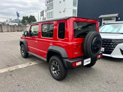 Suzuki Jimny Nomade