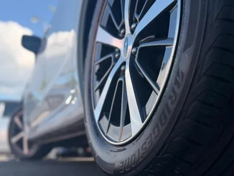 Subaru Impreza Sports