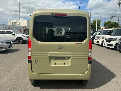Honda N-VAN Plus Style