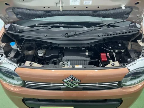 Suzuki Wagon R Smile