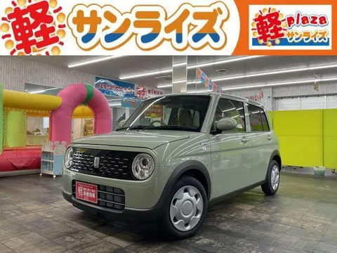 Suzuki Alto Lapin