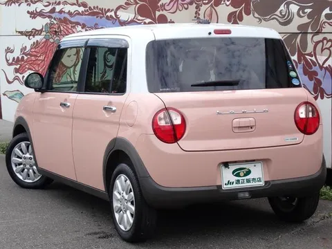 Suzuki Alto Lapin