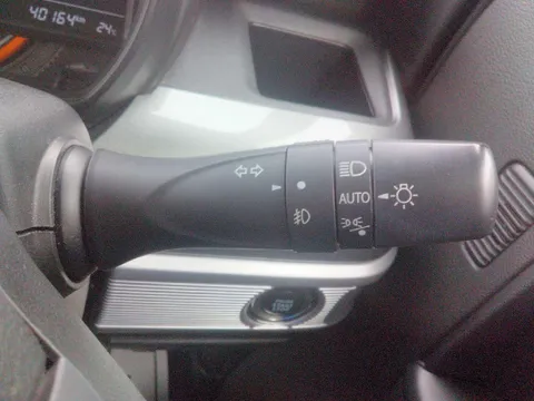 Suzuki Spacia Gear