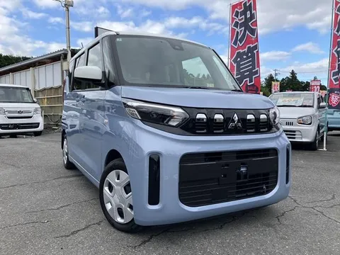 Mitsubishi eK Space