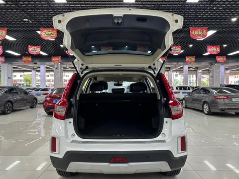 Geely Vision X6