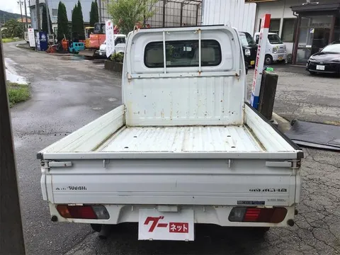 Mitsubishi Minicab Truck