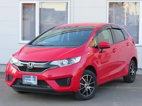 Honda Jazz (Fit)