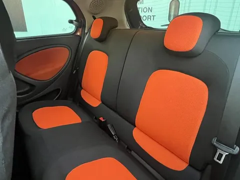 Smart For Four