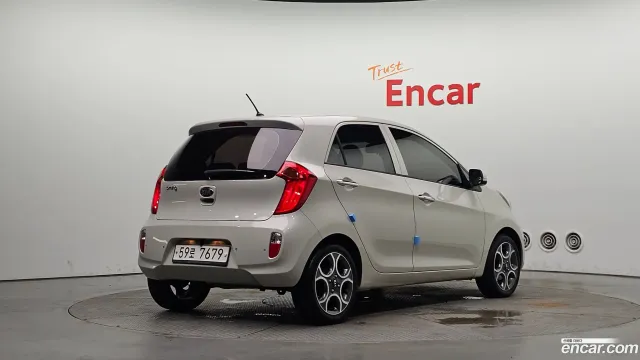 Kia Picanto (Morning)