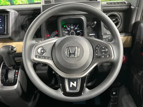 Honda N-VAN +Style