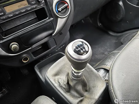 Kia Bongo 3