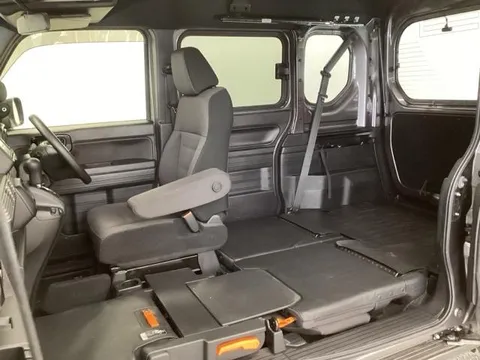 Honda N-VAN Plus Style