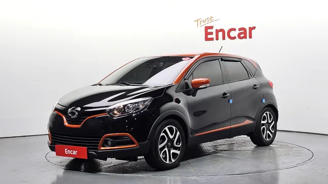 Renault QM3