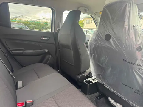 Suzuki Swift Sport