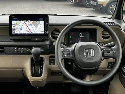 Honda N-BOX Joy