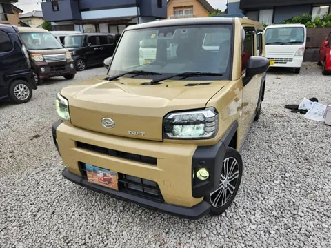 Daihatsu Taft