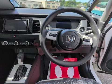 Honda Jazz (Fit)