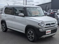 Mazda Flair Crossover