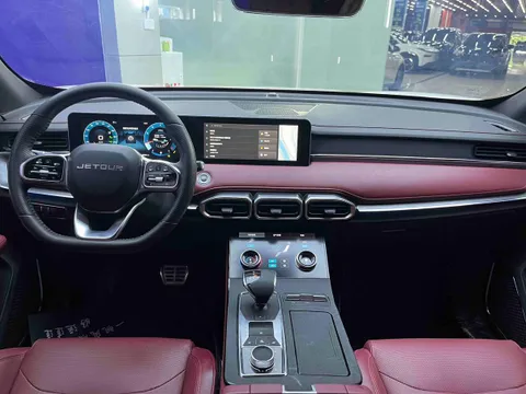 Jetour X70