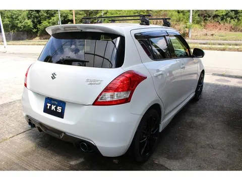 Suzuki Swift Sport