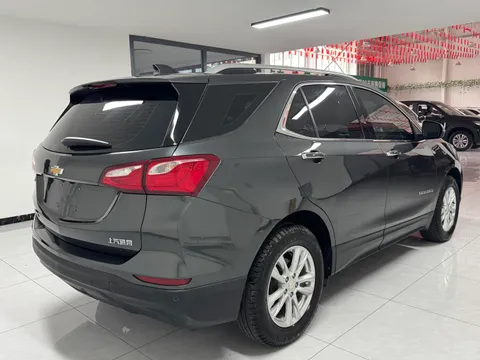 Chevrolet Equinox