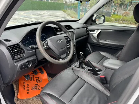 Chery Tiggo 3