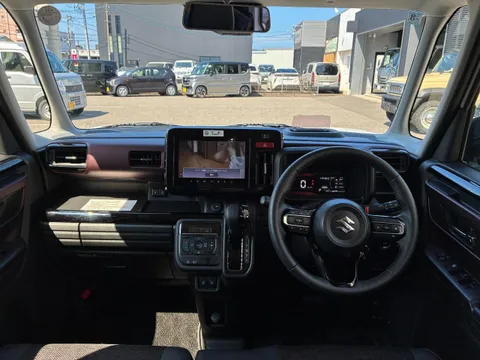 Suzuki Spacia Custom