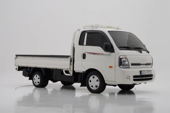 Kia Bongo 3