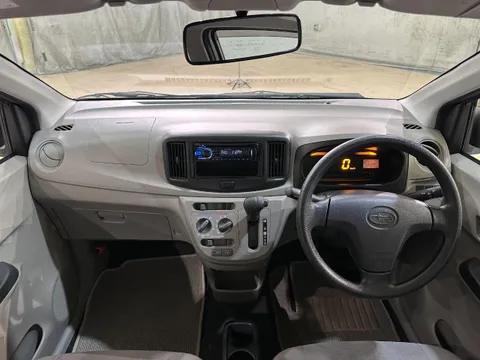 Subaru Pleo Plus