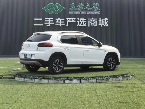 Citroen C3-XR