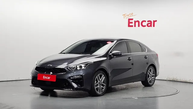 Kia Cerato (K3)