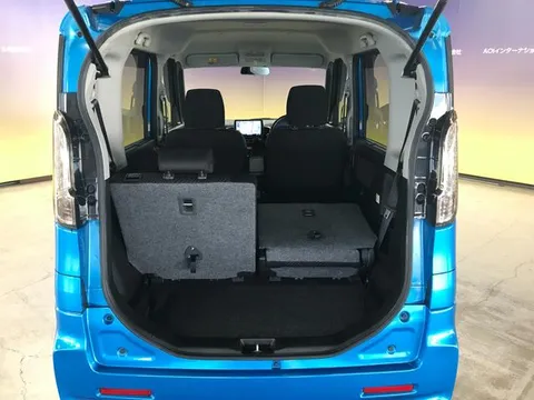 Suzuki Spacia Custom Z
