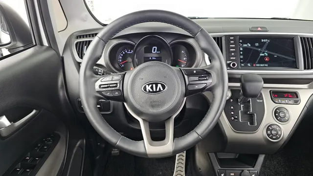 Kia Ray