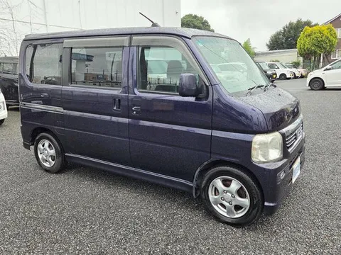 Honda Vamos