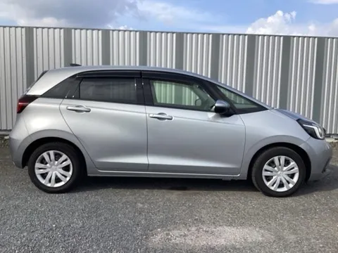Honda Jazz (Fit)