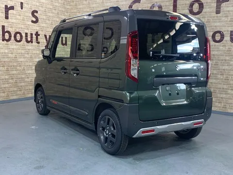 Suzuki Spacia Gear